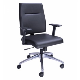 Cadeira Diretor para Escritório 25102 - Linha Izzi - Plaxmetal