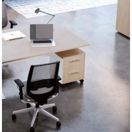 Gaveteiro volante para Escritório Executive Desk 725660 - Linha M - office 25mm