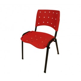 Cadeira Fixa Empilhável Ergoplax -Cores